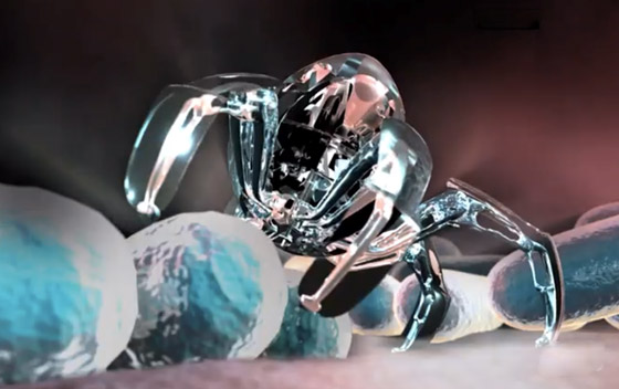 مجلة علمية: الإنسان لن يبتلع الدواء مستقبلا بل مجلة علمية: الإنسان لن يبتلع الدواء مستقبلا بل