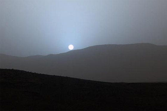 شاهدوا غروب الشمس من على سطح المريخ.. صور صورة رقم 6 شاهدوا غروب الشمس من على سطح المريخ.. صور صورة رقم 6