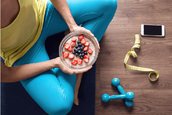 10 نصائح لإنقاص 10 كغم من وزن الجسم في شهر واحد صورة رقم 4 10 نصائح لإنقاص 10 كغم من وزن الجسم في شهر واحد صورة رقم 4