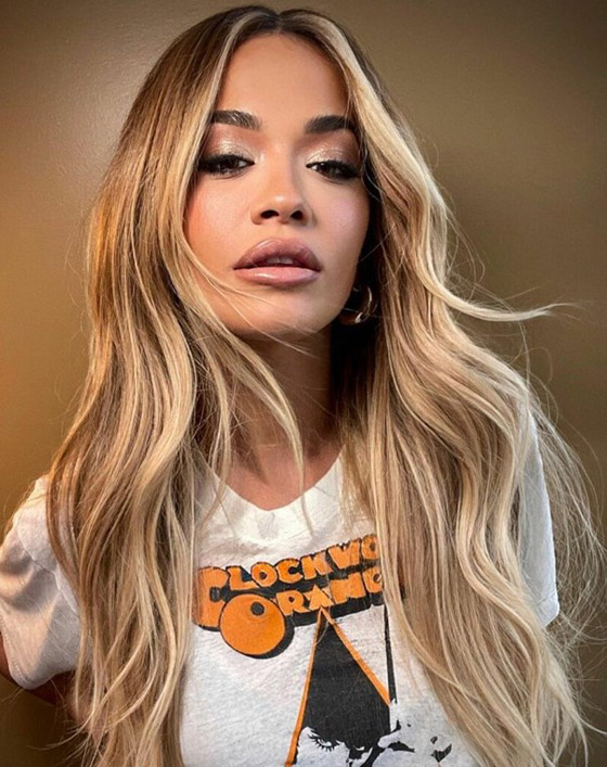 أجمل اتجاهات ألوان الشعر لفصل الخريف صورة رقم 4