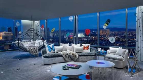 بالصور: تعرفوا إلى أغلى 10 غرف فندقية على الإطلاق في العالم صورة رقم 2