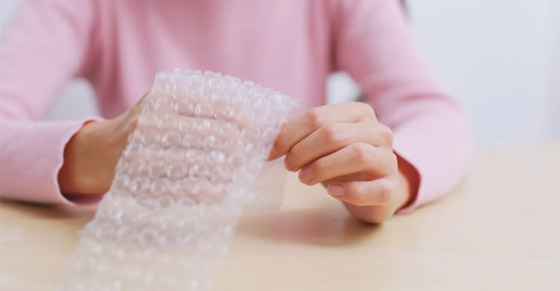 هل تشعر بالسعادة من فرقعة أكياس التغليف البلاستيكية؟ إليك السبب.. صورة رقم 5