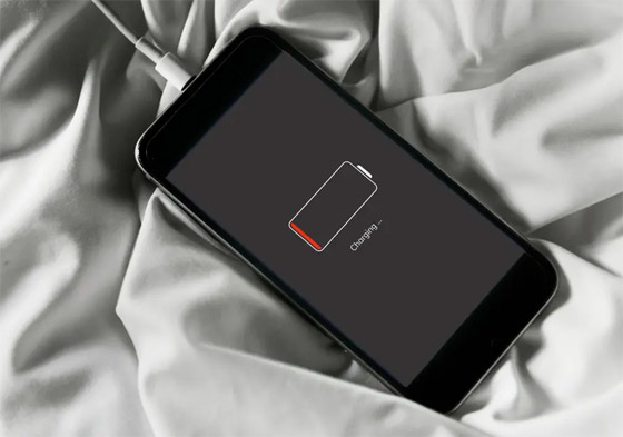 هذا ما يحدث إذا قمت بشحن هاتفك طوال الليل..! صورة رقم 5 هذا ما يحدث إذا قمت بشحن هاتفك طوال الليل..! صورة رقم 5