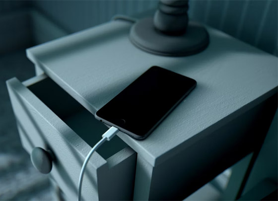 هذا ما يحدث إذا قمت بشحن هاتفك طوال الليل..! صورة رقم 3 هذا ما يحدث إذا قمت بشحن هاتفك طوال الليل..! صورة رقم 3