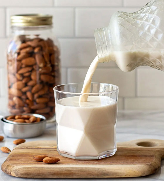 ‏10 آثار جانبية لحليب اللوز قد تصدم البعض! صورة رقم 4