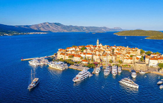 صور: جولة على الجزر المثالية لقضاء شهر العسل في كرواتيا صورة رقم 1 صور: جولة على الجزر المثالية لقضاء شهر العسل في كرواتيا صورة رقم 1