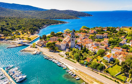 صور: جولة على الجزر المثالية لقضاء شهر العسل في كرواتيا صورة رقم 4 صور: جولة على الجزر المثالية لقضاء شهر العسل في كرواتيا صورة رقم 4