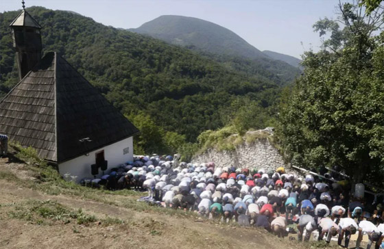 ما قصة مسجد 