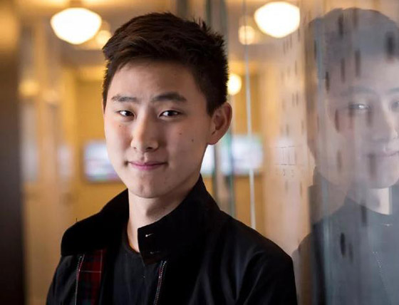 صورة رقم 6 - ألكسندر وانغ.. أصغر ملياردير عصامي في العالم يبلغ من العمر 25 عاما صورة رقم 6 - ألكسندر وانغ.. أصغر ملياردير عصامي في العالم يبلغ من العمر 25 عاما