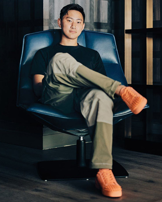 صورة رقم 7 - ألكسندر وانغ.. أصغر ملياردير عصامي في العالم يبلغ من العمر 25 عاما صورة رقم 7 - ألكسندر وانغ.. أصغر ملياردير عصامي في العالم يبلغ من العمر 25 عاما