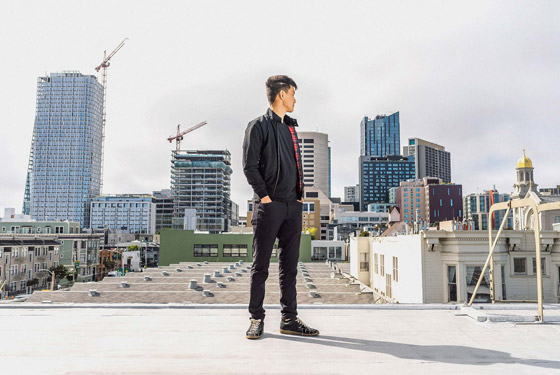 صورة رقم 9 - ألكسندر وانغ.. أصغر ملياردير عصامي في العالم يبلغ من العمر 25 عاما صورة رقم 9 - ألكسندر وانغ.. أصغر ملياردير عصامي في العالم يبلغ من العمر 25 عاما