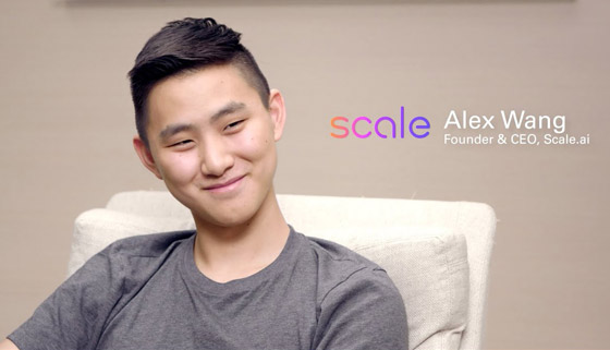 صورة رقم 5 - ألكسندر وانغ.. أصغر ملياردير عصامي في العالم يبلغ من العمر 25 عاما صورة رقم 5 - ألكسندر وانغ.. أصغر ملياردير عصامي في العالم يبلغ من العمر 25 عاما