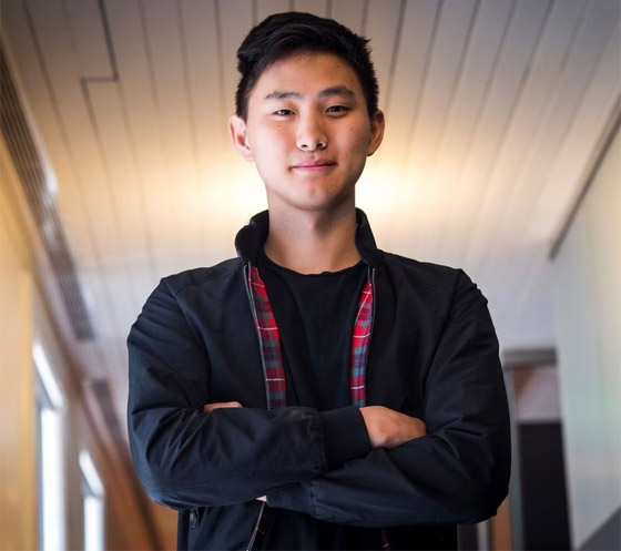 صورة رقم 1 - ألكسندر وانغ.. أصغر ملياردير عصامي في العالم يبلغ من العمر 25 عاما صورة رقم 1 - ألكسندر وانغ.. أصغر ملياردير عصامي في العالم يبلغ من العمر 25 عاما