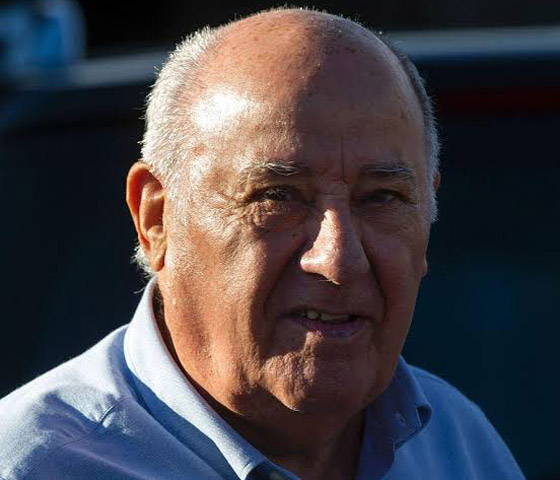 صورة رقم 6 - أمانسيو اورتيغا.. فقير معدم لم ينتبه لثروته حتى قرأها بالصحف! صورة رقم 6 - أمانسيو اورتيغا.. فقير معدم لم ينتبه لثروته حتى قرأها بالصحف!