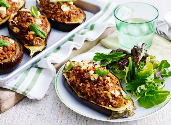 إليكم طريقة تحضير محشي باذنجان للرجيم صورة رقم 5 إليكم طريقة تحضير محشي باذنجان للرجيم صورة رقم 5