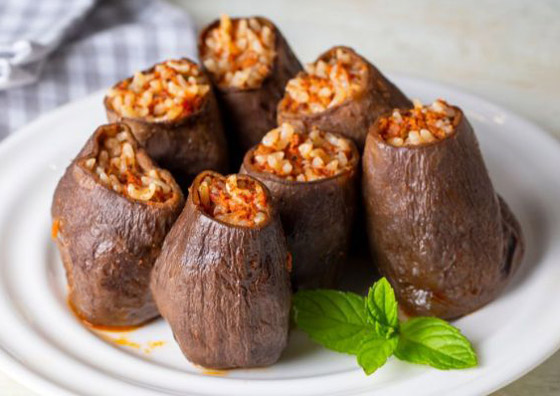 إليكم طريقة تحضير محشي باذنجان للرجيم صورة رقم 6 إليكم طريقة تحضير محشي باذنجان للرجيم صورة رقم 6