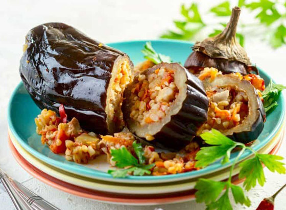 إليكم طريقة تحضير محشي باذنجان للرجيم صورة رقم 3 إليكم طريقة تحضير محشي باذنجان للرجيم صورة رقم 3