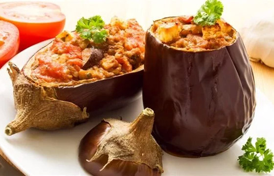 إليكم طريقة تحضير محشي باذنجان للرجيم صورة رقم 2 إليكم طريقة تحضير محشي باذنجان للرجيم صورة رقم 2