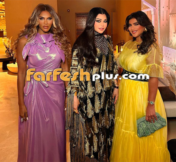 فيديو وصور: فنانة عربية تُفاجئ الجمهور بتغير ملامحها: أصبحت تشبه مايا دياب!! صورة رقم 6 فيديو وصور: فنانة عربية تُفاجئ الجمهور بتغير ملامحها: أصبحت تشبه مايا دياب!! صورة رقم 6