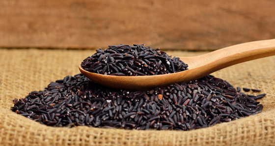 خال من الغلوتين وغني بمضادات الأكسدة.. فوائد تناول الأرز الأسود صورة رقم 1 خال من الغلوتين وغني بمضادات الأكسدة.. فوائد تناول الأرز الأسود صورة رقم 1