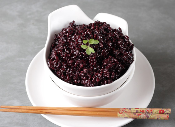 خال من الغلوتين وغني بمضادات الأكسدة.. فوائد تناول الأرز الأسود صورة رقم 4 خال من الغلوتين وغني بمضادات الأكسدة.. فوائد تناول الأرز الأسود صورة رقم 4