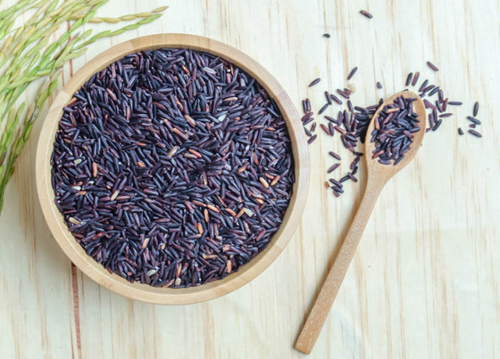 خال من الغلوتين وغني بمضادات الأكسدة.. فوائد تناول الأرز الأسود صورة رقم 5 خال من الغلوتين وغني بمضادات الأكسدة.. فوائد تناول الأرز الأسود صورة رقم 5