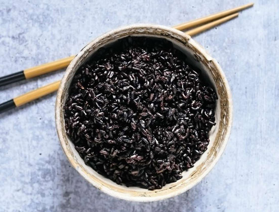 خال من الغلوتين وغني بمضادات الأكسدة.. فوائد تناول الأرز الأسود صورة رقم 6 خال من الغلوتين وغني بمضادات الأكسدة.. فوائد تناول الأرز الأسود صورة رقم 6