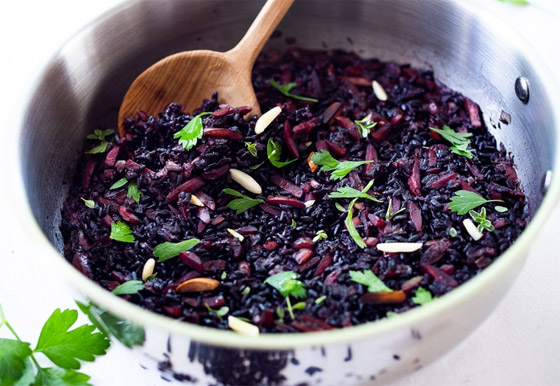 خال من الغلوتين وغني بمضادات الأكسدة.. فوائد تناول الأرز الأسود صورة رقم 8 خال من الغلوتين وغني بمضادات الأكسدة.. فوائد تناول الأرز الأسود صورة رقم 8