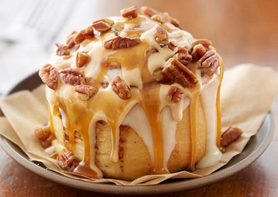 وصفة سينابون الكنافة.. مزيج نوعين من الحلوى اللذيذة صورة رقم 6 وصفة سينابون الكنافة.. مزيج نوعين من الحلوى اللذيذة صورة رقم 6