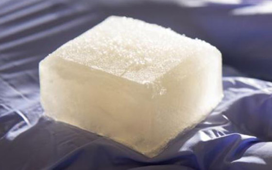 اكتشاف جليد غريب لا يذوب إلا عند درجات حرارة شديدة صورة رقم 2 اكتشاف جليد غريب لا يذوب إلا عند درجات حرارة شديدة صورة رقم 2