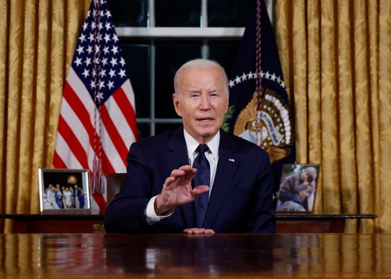 بايدن يبحث مع الإسرائيليين توقيت العملية البرية في غزة صورة رقم 3 بايدن يبحث مع الإسرائيليين توقيت العملية البرية في غزة صورة رقم 3