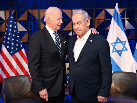 بايدن يبحث مع الإسرائيليين توقيت العملية البرية في غزة صورة رقم 2 بايدن يبحث مع الإسرائيليين توقيت العملية البرية في غزة صورة رقم 2