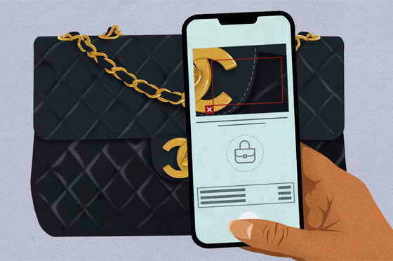 البضائع المقلدة.. هكذا تعرف الفرق بين المزيف والأصلي صورة رقم 2 البضائع المقلدة.. هكذا تعرف الفرق بين المزيف والأصلي صورة رقم 2