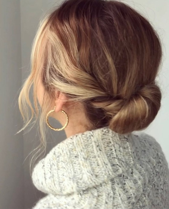 تسريحات شعر رائعة.. يمكنك تجربتها هذا الخريف صورة رقم 7 تسريحات شعر رائعة.. يمكنك تجربتها هذا الخريف صورة رقم 7