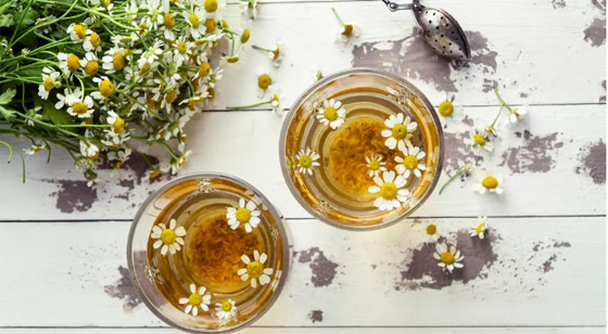 4 فوائد ذهبية لشاي البابونج.. لكن احذر من آثاره الجانبية! صورة رقم 2