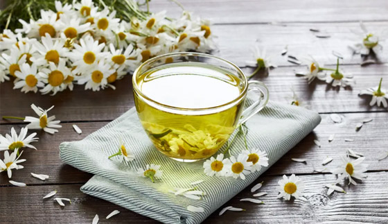 4 فوائد ذهبية لشاي البابونج.. لكن احذر من آثاره الجانبية! صورة رقم 7