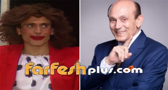 نجوم جسدوا أدوارا نسائية في الأفلام منهم عادل إمام، هنيدي، محمد سعد ورامز جلال! صورة رقم 7 نجوم جسدوا أدوارا نسائية في الأفلام منهم عادل إمام، هنيدي، محمد سعد ورامز جلال! صورة رقم 7