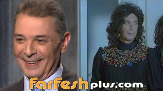 نجوم جسدوا أدوارا نسائية في الأفلام منهم عادل إمام، هنيدي، محمد سعد ورامز جلال! صورة رقم 12 نجوم جسدوا أدوارا نسائية في الأفلام منهم عادل إمام، هنيدي، محمد سعد ورامز جلال! صورة رقم 12