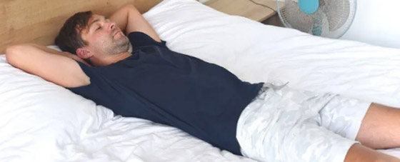 هل النوم بدون وسادة أفضل لصحتك وجودة نومك؟ صورة رقم 5