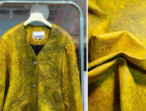 هل الأزياء المستقبلية ستكون مصنوعة من مواد بكتيرية.. كيف ذلك؟ صور صورة رقم 4 هل الأزياء المستقبلية ستكون مصنوعة من مواد بكتيرية.. كيف ذلك؟ صور صورة رقم 4