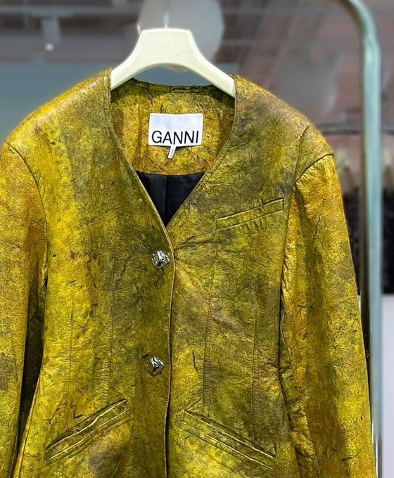 هل الأزياء المستقبلية ستكون مصنوعة من مواد بكتيرية.. كيف ذلك؟ صور صورة رقم 6 هل الأزياء المستقبلية ستكون مصنوعة من مواد بكتيرية.. كيف ذلك؟ صور صورة رقم 6