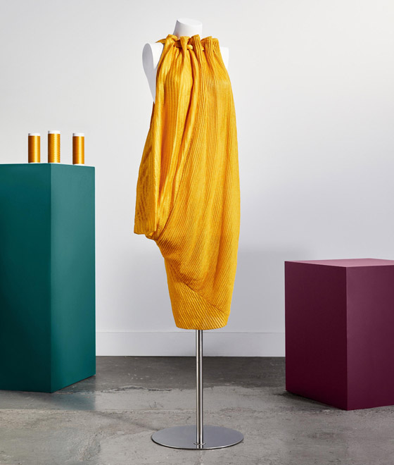 هل الأزياء المستقبلية ستكون مصنوعة من مواد بكتيرية.. كيف ذلك؟ صور صورة رقم 14 هل الأزياء المستقبلية ستكون مصنوعة من مواد بكتيرية.. كيف ذلك؟ صور صورة رقم 14