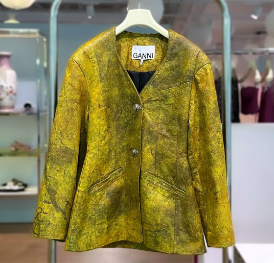 هل الأزياء المستقبلية ستكون مصنوعة من مواد بكتيرية.. كيف ذلك؟ صور صورة رقم 1 هل الأزياء المستقبلية ستكون مصنوعة من مواد بكتيرية.. كيف ذلك؟ صور صورة رقم 1