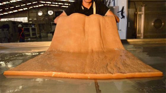 هل الأزياء المستقبلية ستكون مصنوعة من مواد بكتيرية.. كيف ذلك؟ صور صورة رقم 2 هل الأزياء المستقبلية ستكون مصنوعة من مواد بكتيرية.. كيف ذلك؟ صور صورة رقم 2