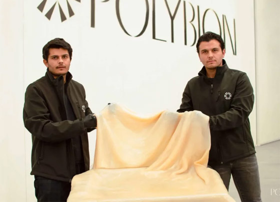 هل الأزياء المستقبلية ستكون مصنوعة من مواد بكتيرية.. كيف ذلك؟ صور صورة رقم 5 هل الأزياء المستقبلية ستكون مصنوعة من مواد بكتيرية.. كيف ذلك؟ صور صورة رقم 5