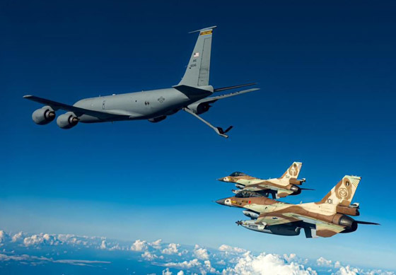 تأهب عسكري أمريكي في الشرق الأوسط لردع إيران صورة رقم 8 تأهب عسكري أمريكي في الشرق الأوسط لردع إيران صورة رقم 8