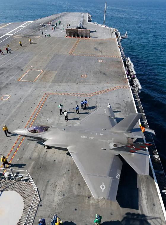 تأهب عسكري أمريكي في الشرق الأوسط لردع إيران صورة رقم 1 تأهب عسكري أمريكي في الشرق الأوسط لردع إيران صورة رقم 1