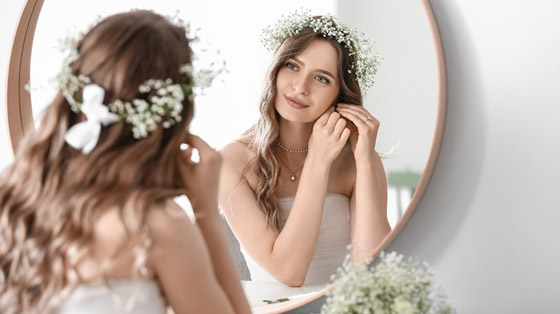 لعروس 2024.. تجنبي هذه الأخطاء لإطلالة ملكية صورة رقم 4