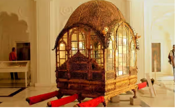 قلعة «مهرانجاره» الهندية.. إستراتيجية هندسية شامخة لصد الغزاة صورة رقم 1