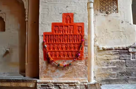 قلعة «مهرانجاره» الهندية.. إستراتيجية هندسية شامخة لصد الغزاة صورة رقم 2